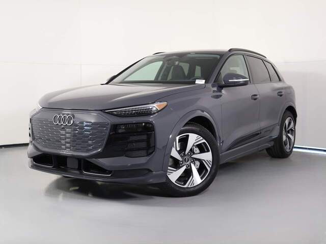 2025 Audi Q6 e-tron