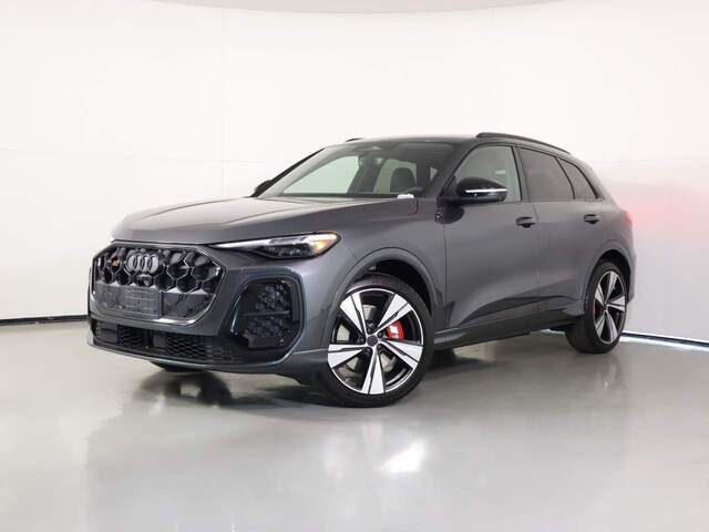 2026 Audi SQ5