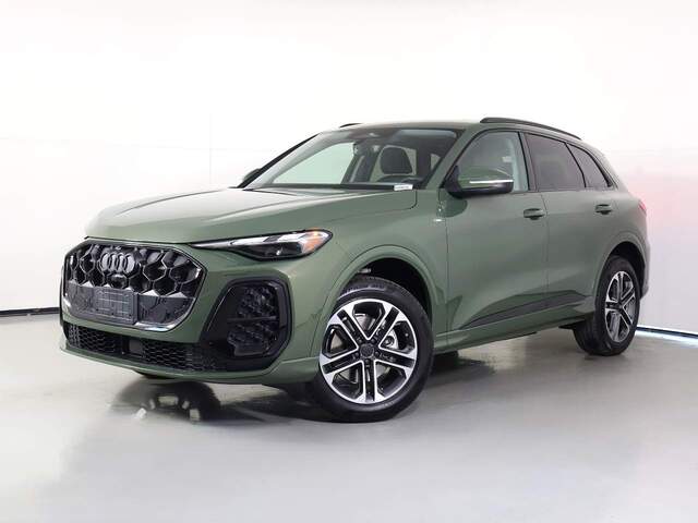 2026 Audi Q5