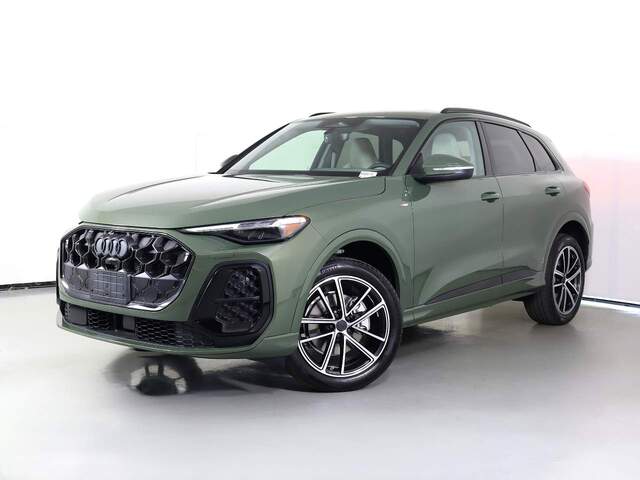 2026 Audi Q5