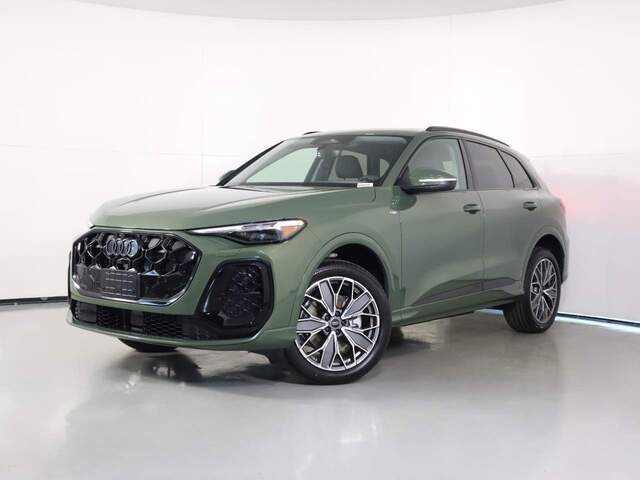 2026 Audi Q5