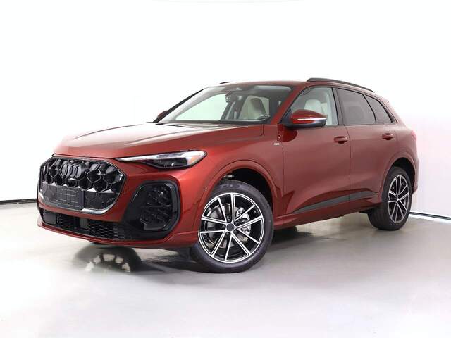 2026 Audi Q5