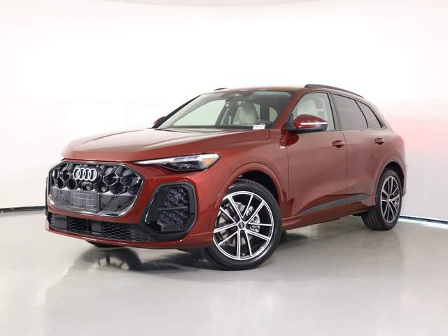 2026 Audi Q5