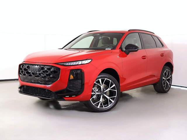 2026 Audi Q3
