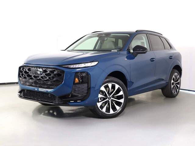 2026 Audi Q3