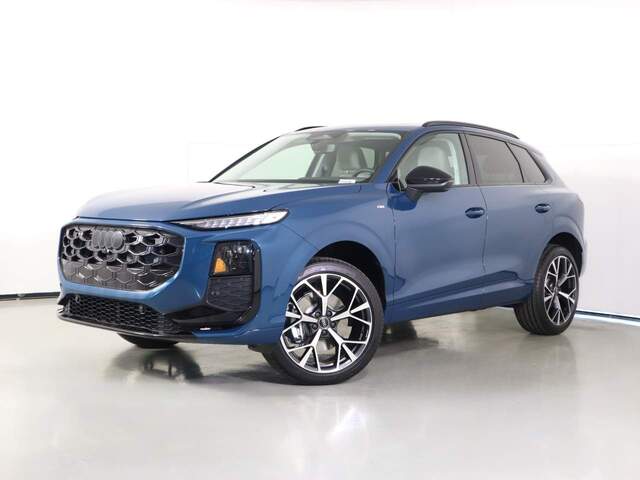 2026 Audi Q3