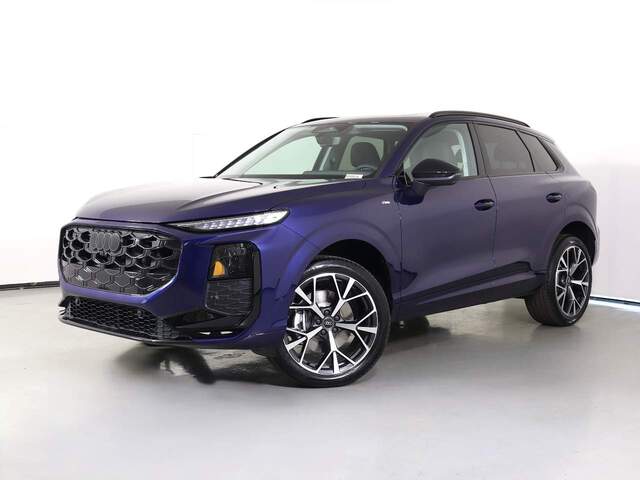 2026 Audi Q3