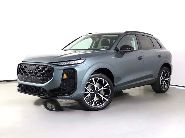 2026 Audi Q3