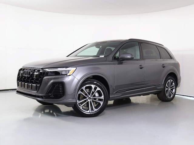 2026 Audi Q7