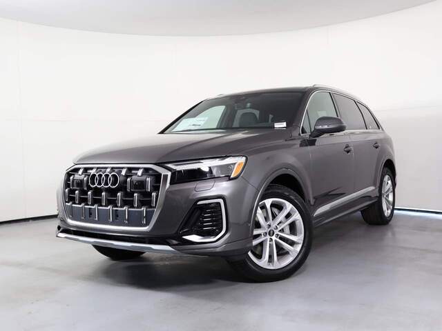 2025 Audi Q7