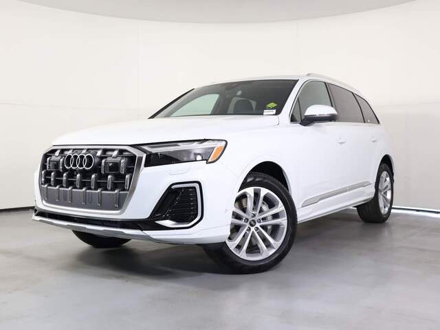 2025 Audi Q7