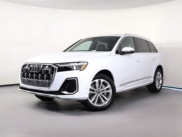 2025 Audi Q7