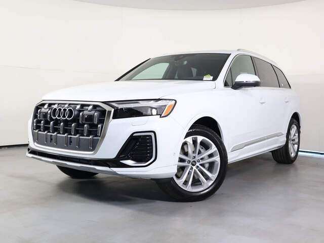 2025 Audi Q7