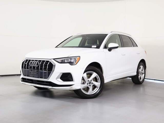 2021 Audi Q3