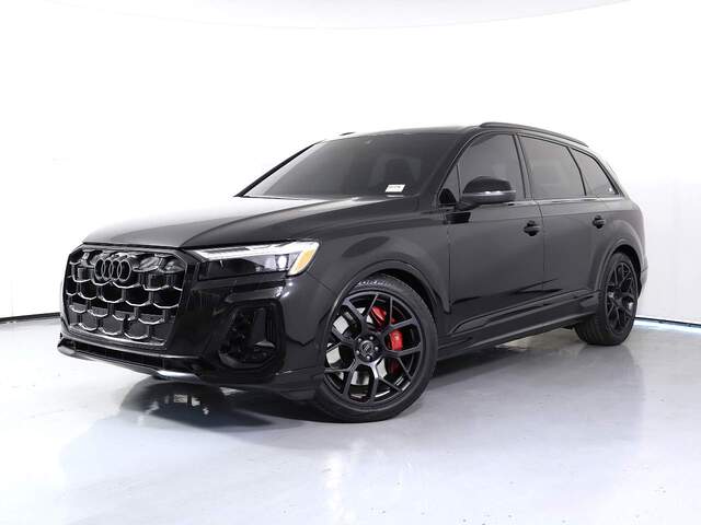 2025 Audi SQ7