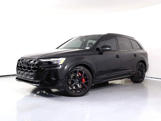 2025 Audi SQ7