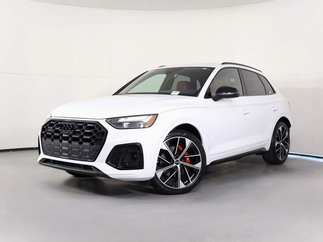 2024 Audi SQ5