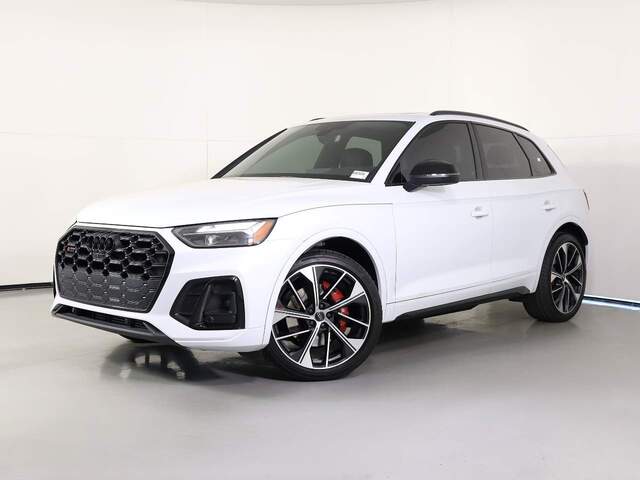 2023 Audi SQ5