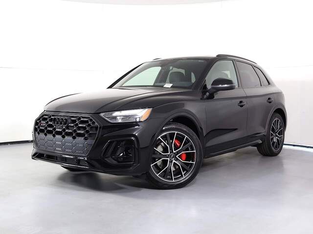 2025 Audi SQ5