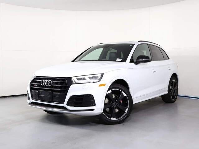 2020 Audi SQ5