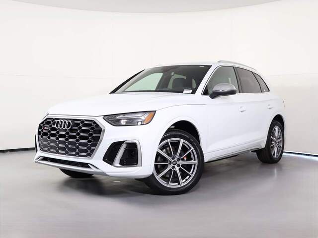 2024 Audi SQ5