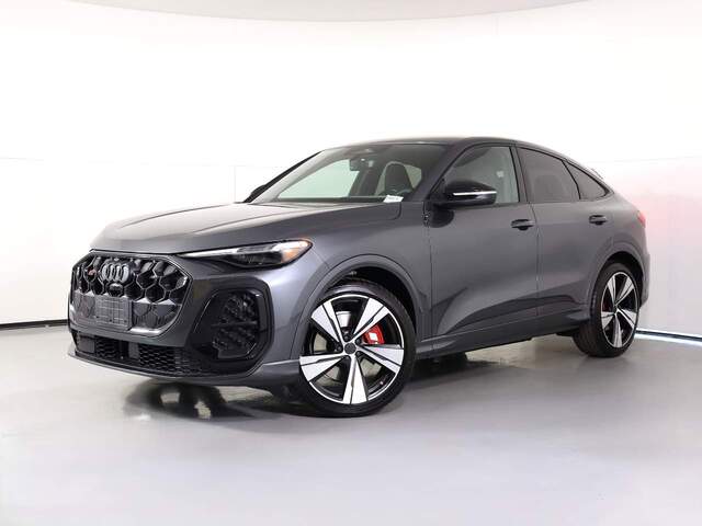 2026 Audi SQ5 Sportback