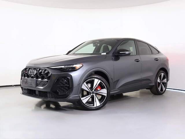 2026 Audi SQ5 Sportback