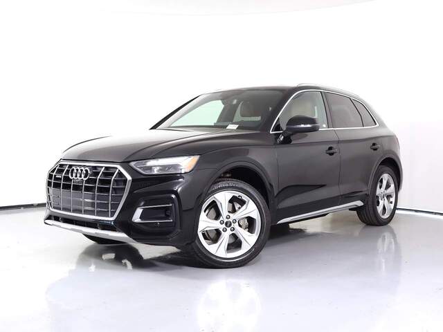 2021 Audi Q5
