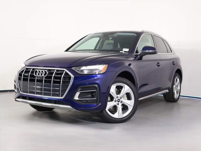 2021 Audi Q5