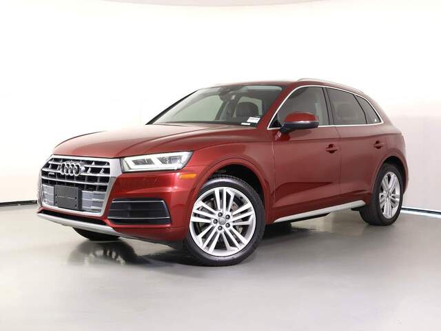 2019 Audi Q5