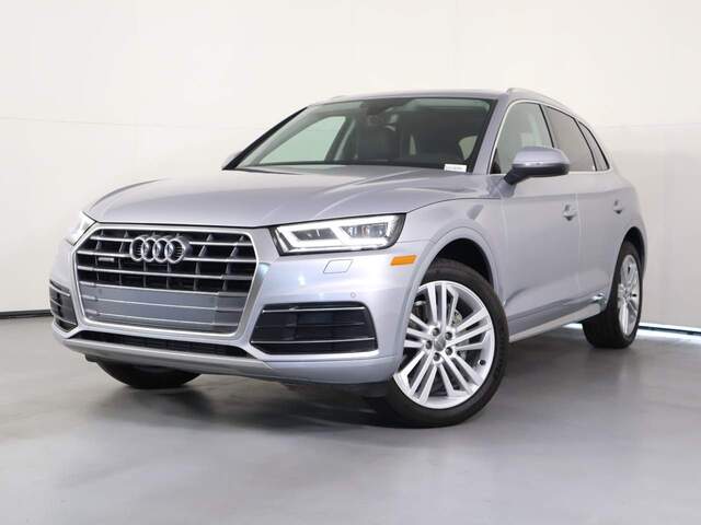 2019 Audi Q5