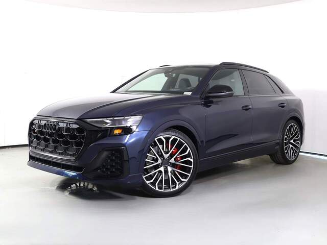 2026 Audi SQ8
