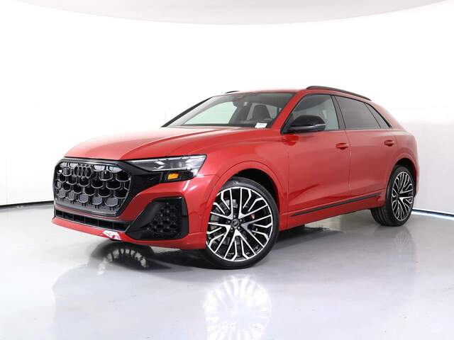 2025 Audi SQ8