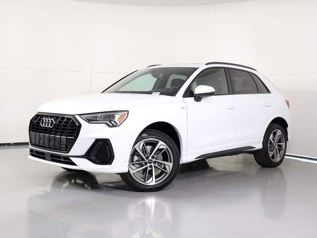 2025 Audi Q3
