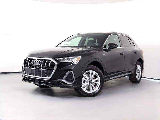 2024 Audi Q3