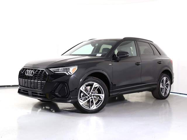 2025 Audi Q3