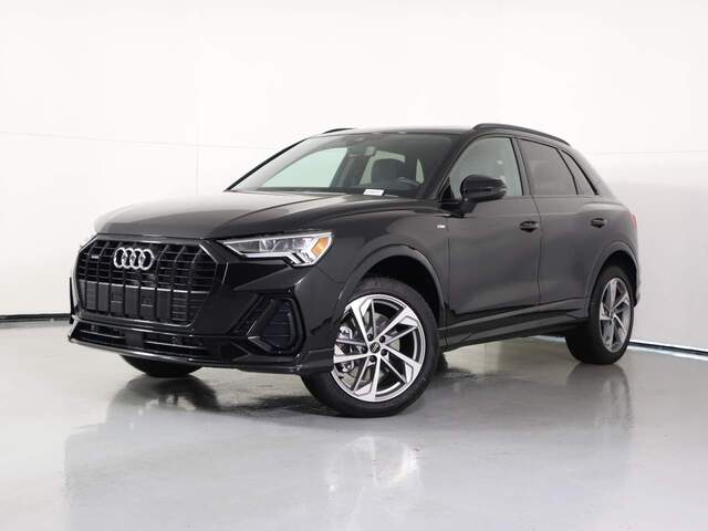 2025 Audi Q3