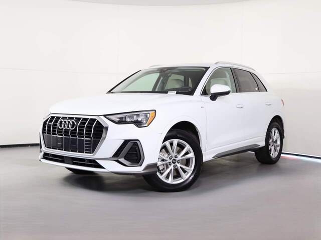 2022 Audi Q3