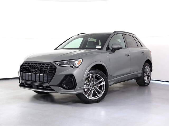 2025 Audi Q3