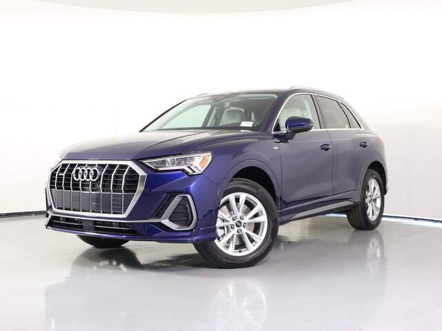 2025 Audi Q3