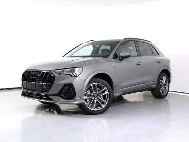2025 Audi Q3