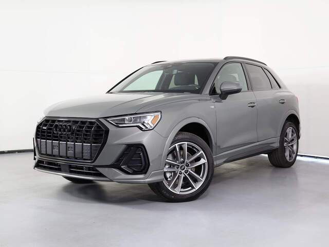 2025 Audi Q3