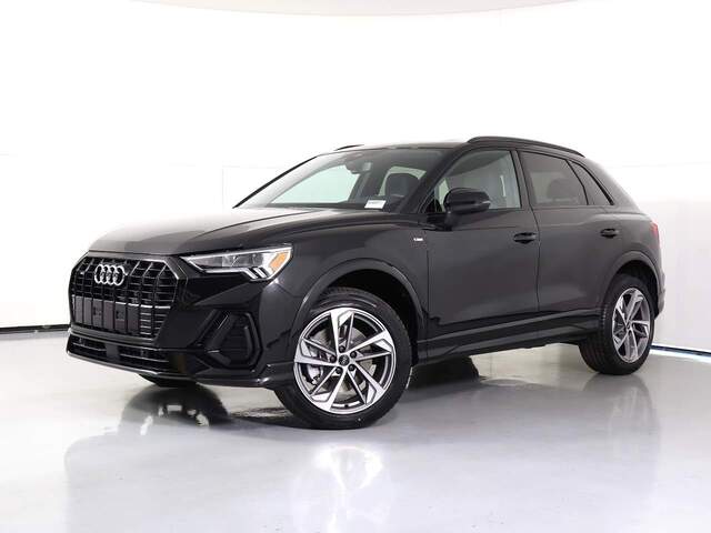 2025 Audi Q3