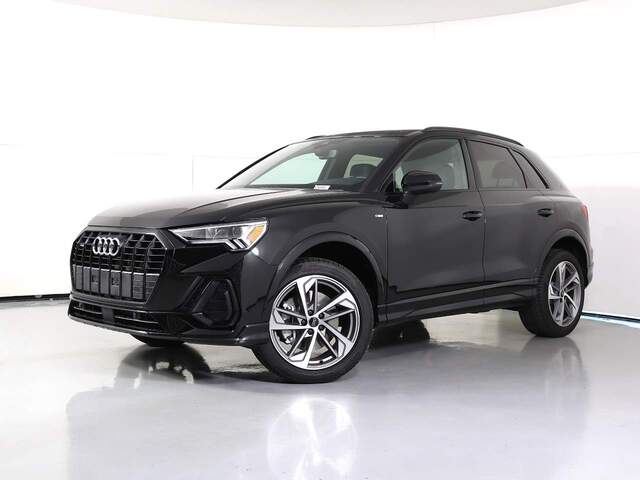 2025 Audi Q3