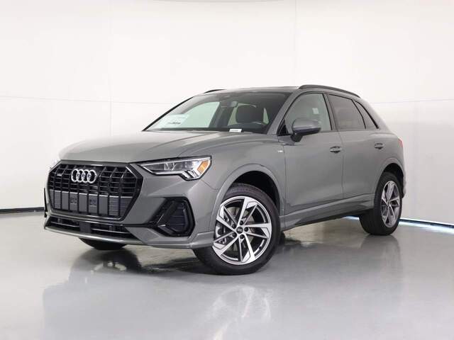 2025 Audi Q3