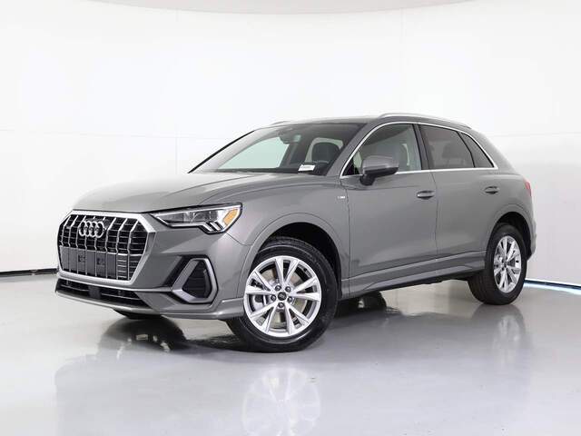 2025 Audi Q3