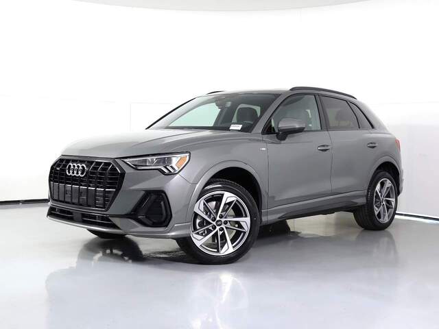 2025 Audi Q3