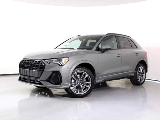 2025 Audi Q3