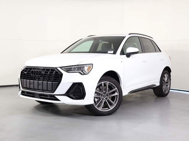 2025 Audi Q3