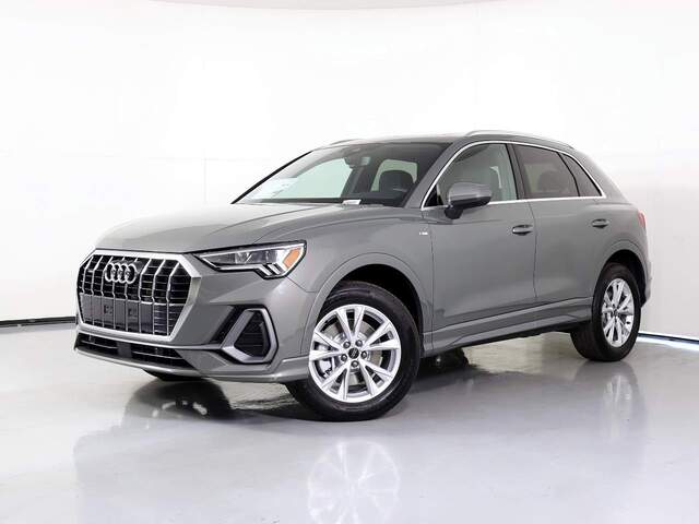 2025 Audi Q3
